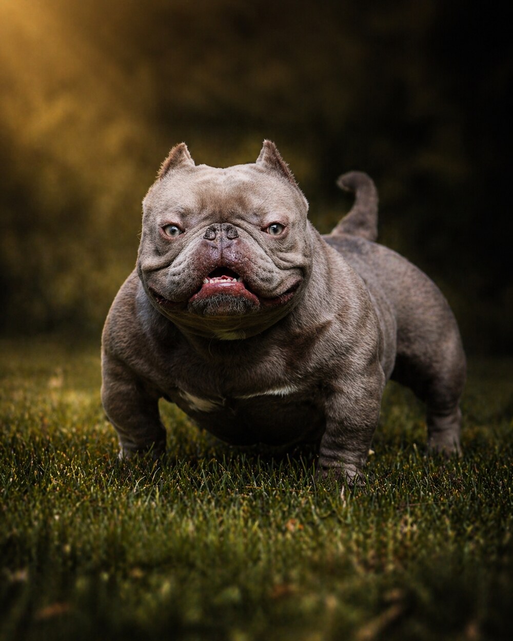 Savage - Featured Stud at The Bully Meccaline