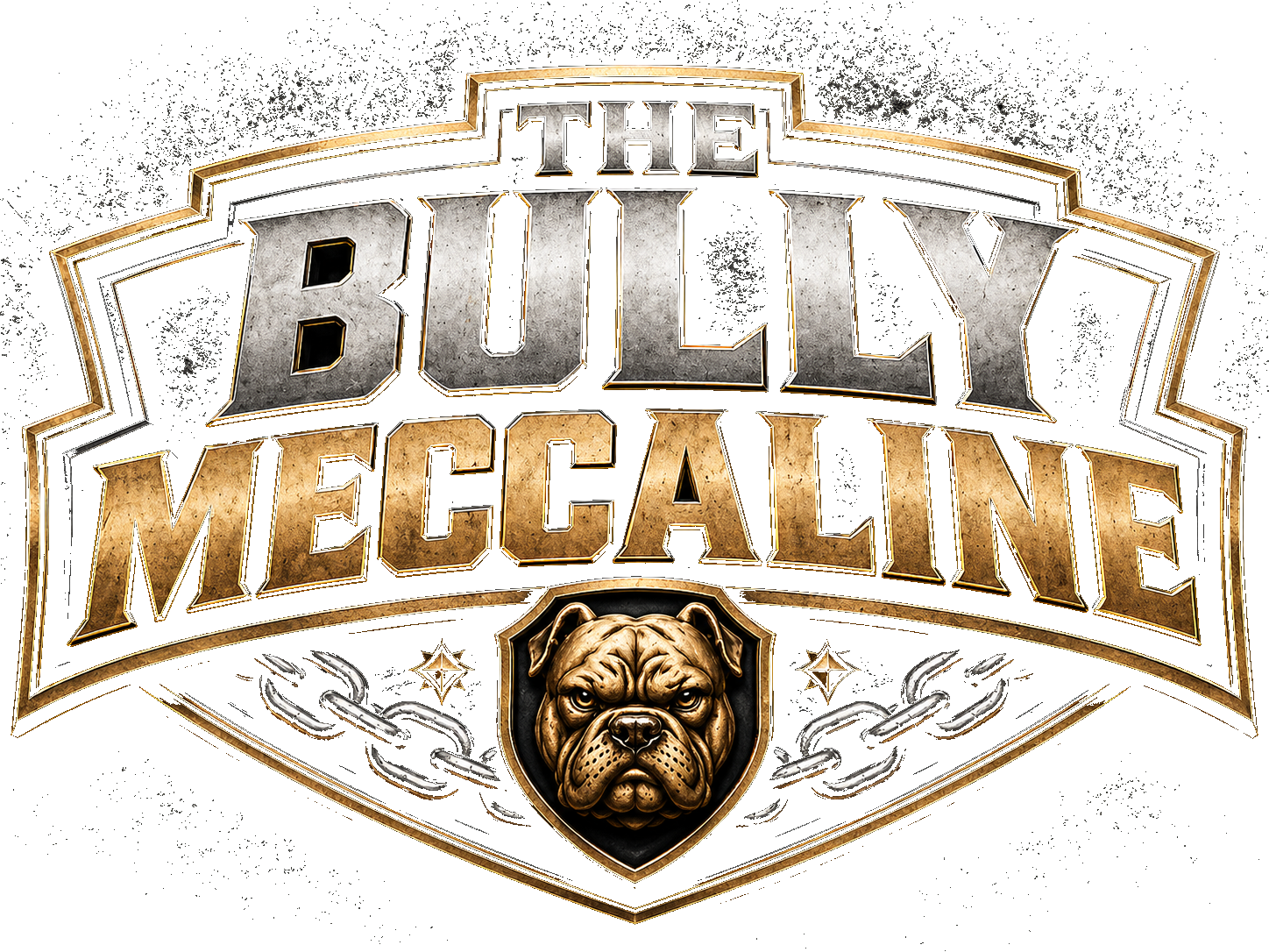 The Bully Mecca logo